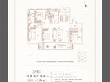 阳光城文澜府_4室2厅2卫 建面149平米