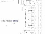 鲁能南渝星城秀街_1室0厅0卫 建面26平米