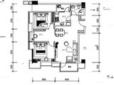 麓山国际社区悦庭_3室2厅1卫 建面96平米