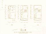 水郡花都_4室2厅4卫 建面200平米