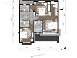 西湖小镇国翠园_6室4厅7卫 建面210平米