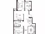 鼎元府邸_3室2厅1卫 建面99平米