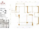 江山里_4室2厅2卫 建面155平米