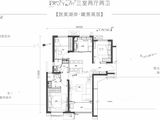 万科雁鸣湖_3室2厅2卫 建面112平米