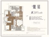 万科麓山_3室2厅2卫 建面95平米