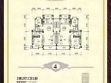 中衍丹霞山1号_2室2厅2卫 建面110平米