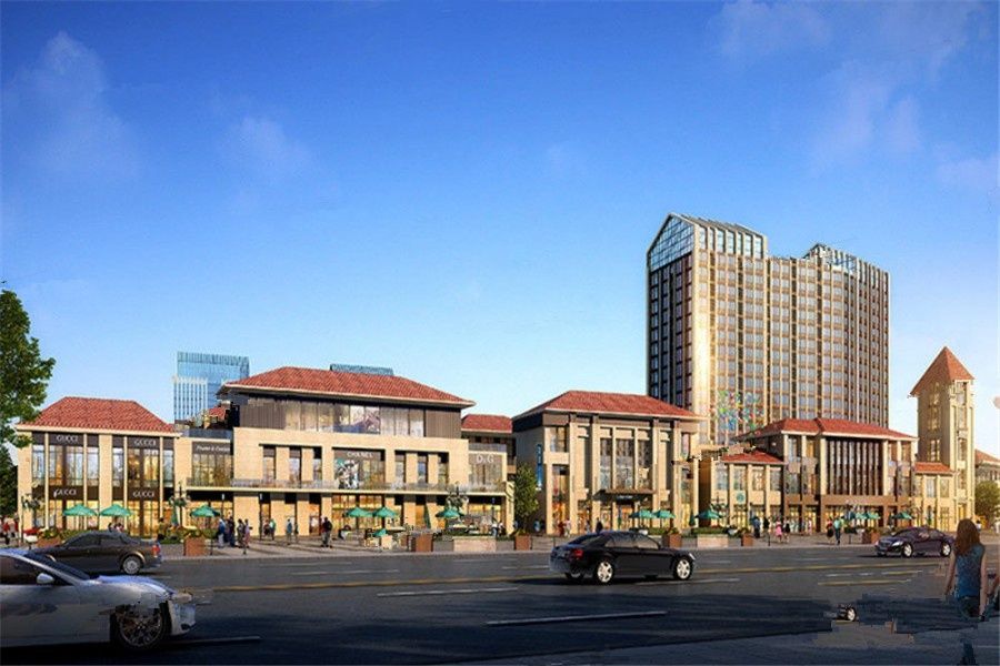 中国铁建山语城