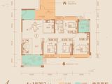 盛世家园_5室2厅2卫 建面139平米