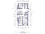 融创外滩壹号_4室2厅2卫 建面145平米