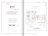 一品洋房锦园_3室2厅2卫 建面128平米