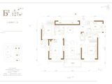 郑州雅颂居_3室2厅2卫 建面127平米
