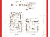 珑湾翡翠城_4室2厅2卫 建面124平米