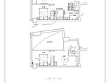 世茂时代先声_3#LOFT F67平 建面67平米