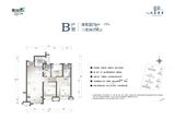 奥园誉峯_3室2厅2卫 建面105平米