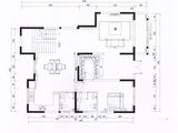 中基禧悦府_2室2厅1卫 建面372平米