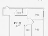 北京公馆_F户型图 建面0平米