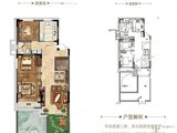 澳海云杉赋_3室2厅1卫 建面95平米