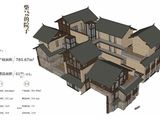 仙女山归原小镇_10室2厅10卫 建面331平米