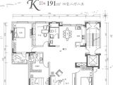 中顺碧水园_4室2厅2卫 建面191平米