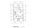 新丝路万象天地_2室2厅1卫 建面77平米