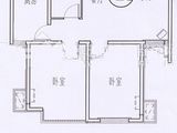 汇源名居_2室2厅1卫 建面73平米