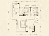 东方红五号街坊_3室2厅2卫 建面130平米