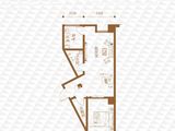 恩泰卓越学府_1室2厅1卫 建面83平米