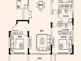 建业桂园_3室2厅2卫 建面150平米