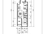 首开龙湖学府苑_2室2厅1卫 建面90平米