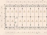 旭阳台北城商铺_一期商业平面户型图16#A1第一层（1） 建面0平米