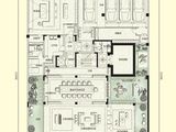 万科荣成兰乔圣菲_6室4厅4卫 建面515平米