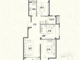 国星未来城_3室2厅1卫 建面104平米