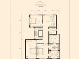 东方公馆_5室4厅4卫 建面383平米