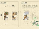 溪畔林居_6室3厅3卫 建面364平米