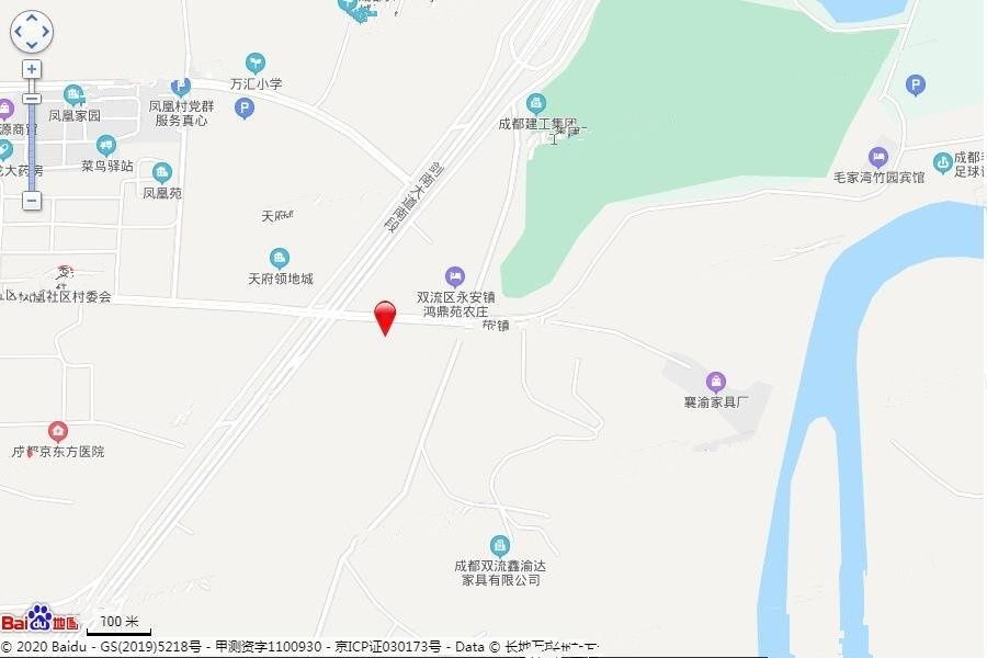 天府菁萃里（人才住房）