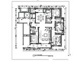 远洋公馆_3室2厅3卫 建面248平米