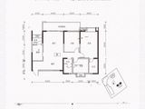 英才佳园_3室2厅2卫 建面135平米