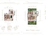 弘谷山语城_7室3厅3卫 建面138平米