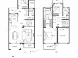 旭辉朗瑞中央公园_3室2厅3卫 建面175平米