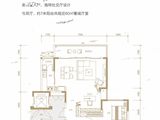 同森翠叠森林_4室2厅2卫 建面136平米