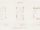 融信西海岸_3室2厅4卫 建面141平米