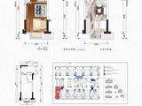 融创金弈时代_2室2厅2卫 建面52平米