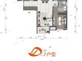 基业世琾_3室2厅2卫 建面117平米