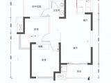 明发国际城_3室2厅1卫 建面94平米