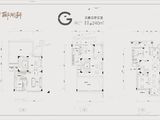 招商公园1872_3室4厅4卫 建面241平米