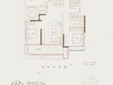 定远东菱城市新地_3室2厅2卫 建面111平米