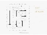 鸿荣源壹成中心_3室2厅1卫 建面83平米