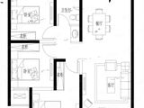 高科麓湾国际社区_3室2厅1卫 建面105平米