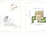 金奥湘江公馆_1室1厅1卫 建面525平米