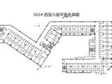 康桥九溪郡_502#小面积住宅户型 建面41平米